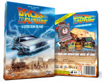 Back to the Future A Letter From the Past Escape Adventures (Escape the Room)