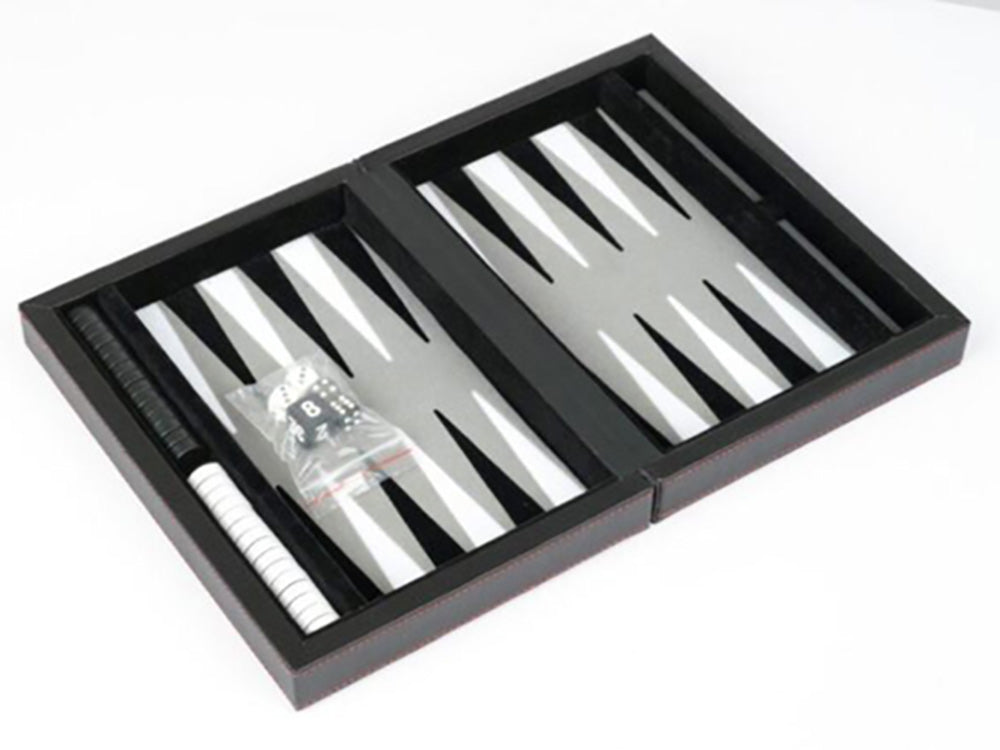 Dal Rossi: Backgammon 9" Travel