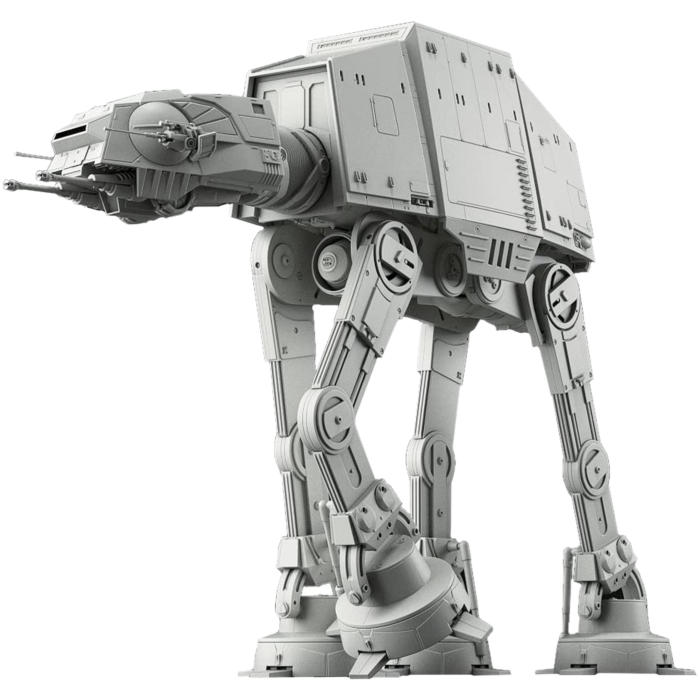 Bandai: 1/144 STAR WARS AT-AT