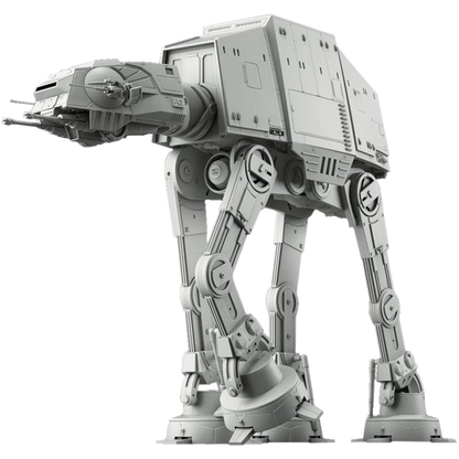 Bandai: 1/144 STAR WARS AT-AT