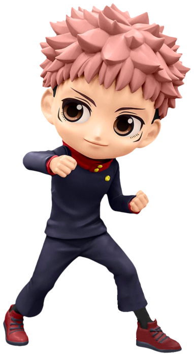 Jujutsu Kaisen: Q Posket - YUJI ITADORI (VER.A)