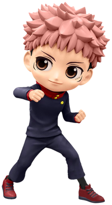 Jujutsu Kaisen: Q Posket - YUJI ITADORI (VER.A)