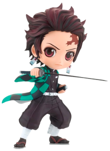 Banpresto: Demon Slayer: Kimetsu No Yaiba - Q Posket - Tanjiro Kamado Iii (Ver.A)