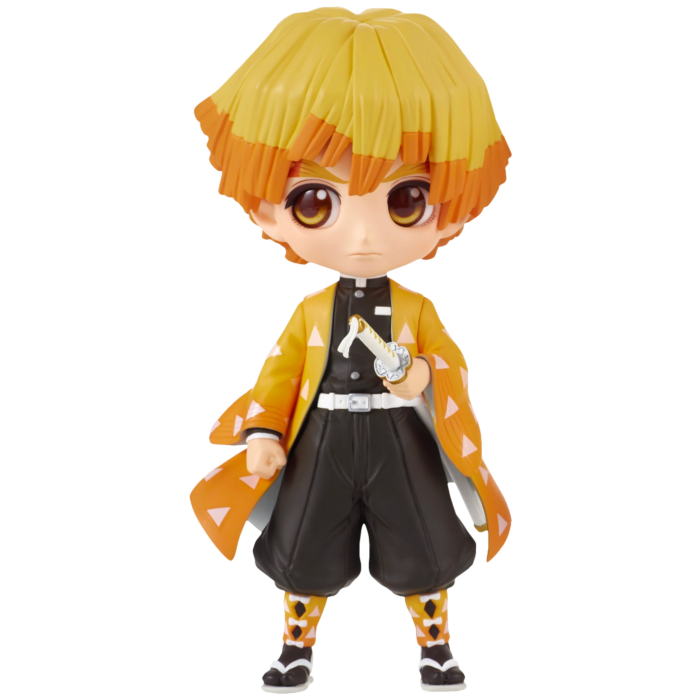 Demon Slayer: Q Posket Zenitsu Agatsuma