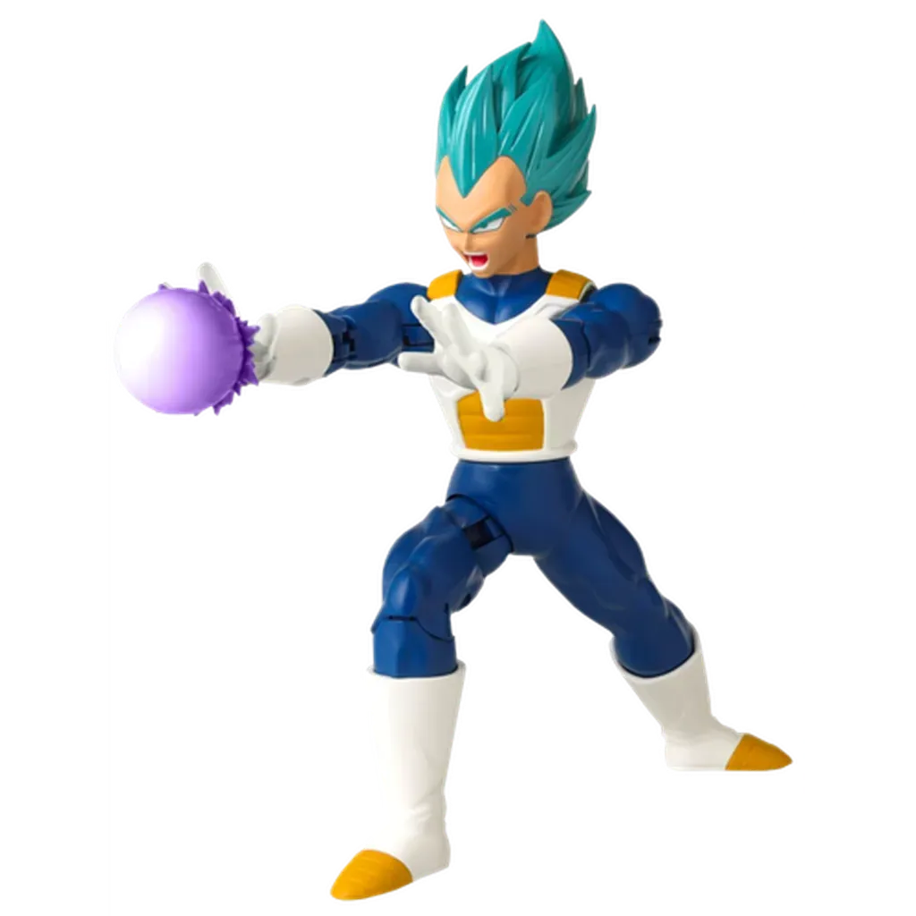 Banpresto: Dragon Ball - Attack Collection - Super Saiyan Blue Vegeta (Repeat)