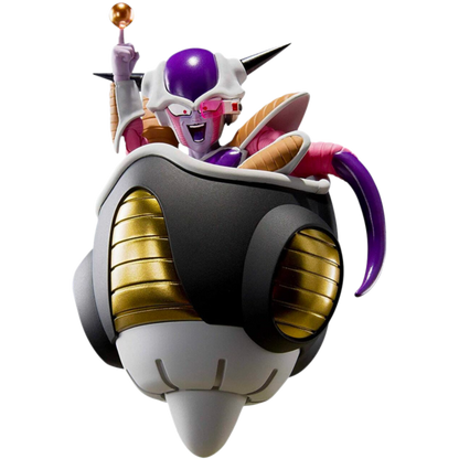 Tamashii: Dragon Ball Z - S.H.Figuarts - First Form Freiza & Frieza Pod