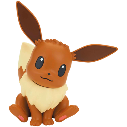 Bandai: Pokemon Model Kit Quick!! - Eevee