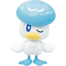 Bandai: Pokemon Model Kit Quick!! - Quaxly