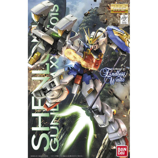 Bandai: GUNDAM - 1/100 XXXG-01S SHENLONG GUNDAM EW VER.