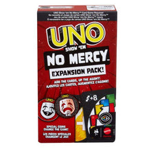 Uno: Show Em No Mercy (Expansion Pack)