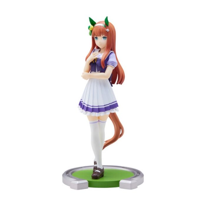 Banpresto: Umamusume: Pretty Derby - Silence Suzuka Figure