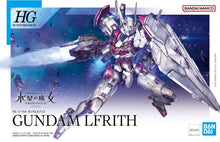 Bandai: THE WITCH FROM MERCURY - HG 1/144 LFRITH