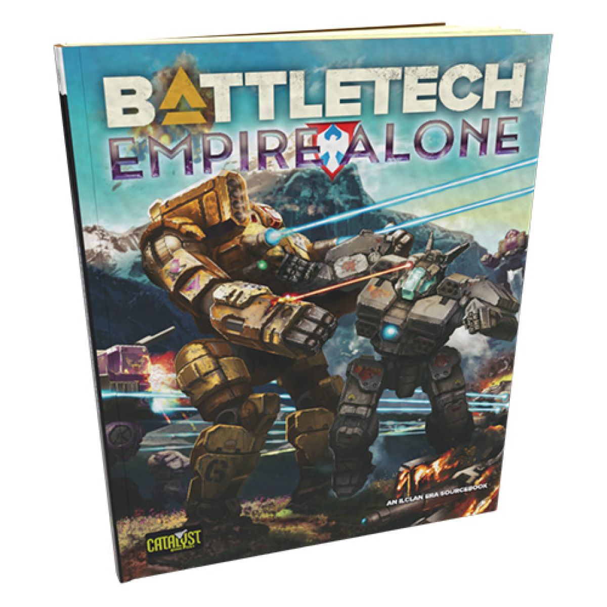 BattleTech: Empire Alone