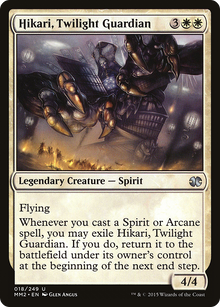 Hikari, Twilight Guardian [Modern Masters 2015]