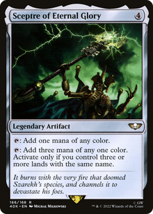 Sceptre of Eternal Glory [Warhammer 40,000]