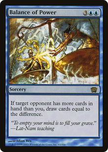 Balance of Power [Eighth Edition]