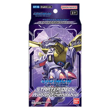 Digimon - Wolf of Friendship Starter Deck