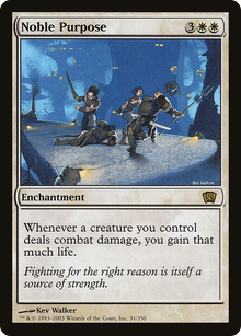 Noble Purpose [Eighth Edition]