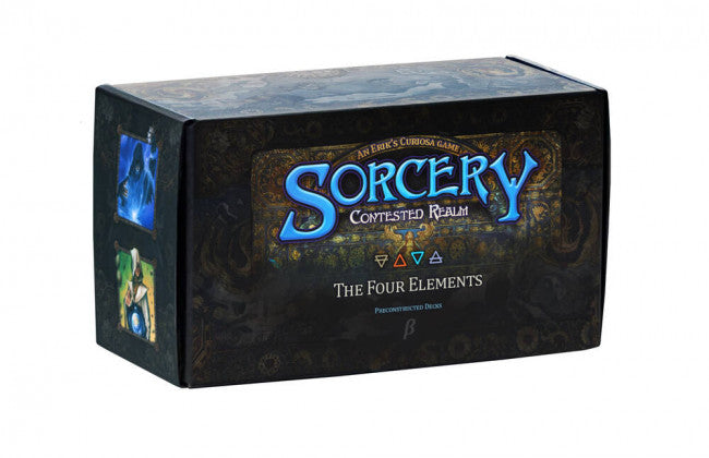 Sorcery TCG: Beta - Preconstructed Deck Box