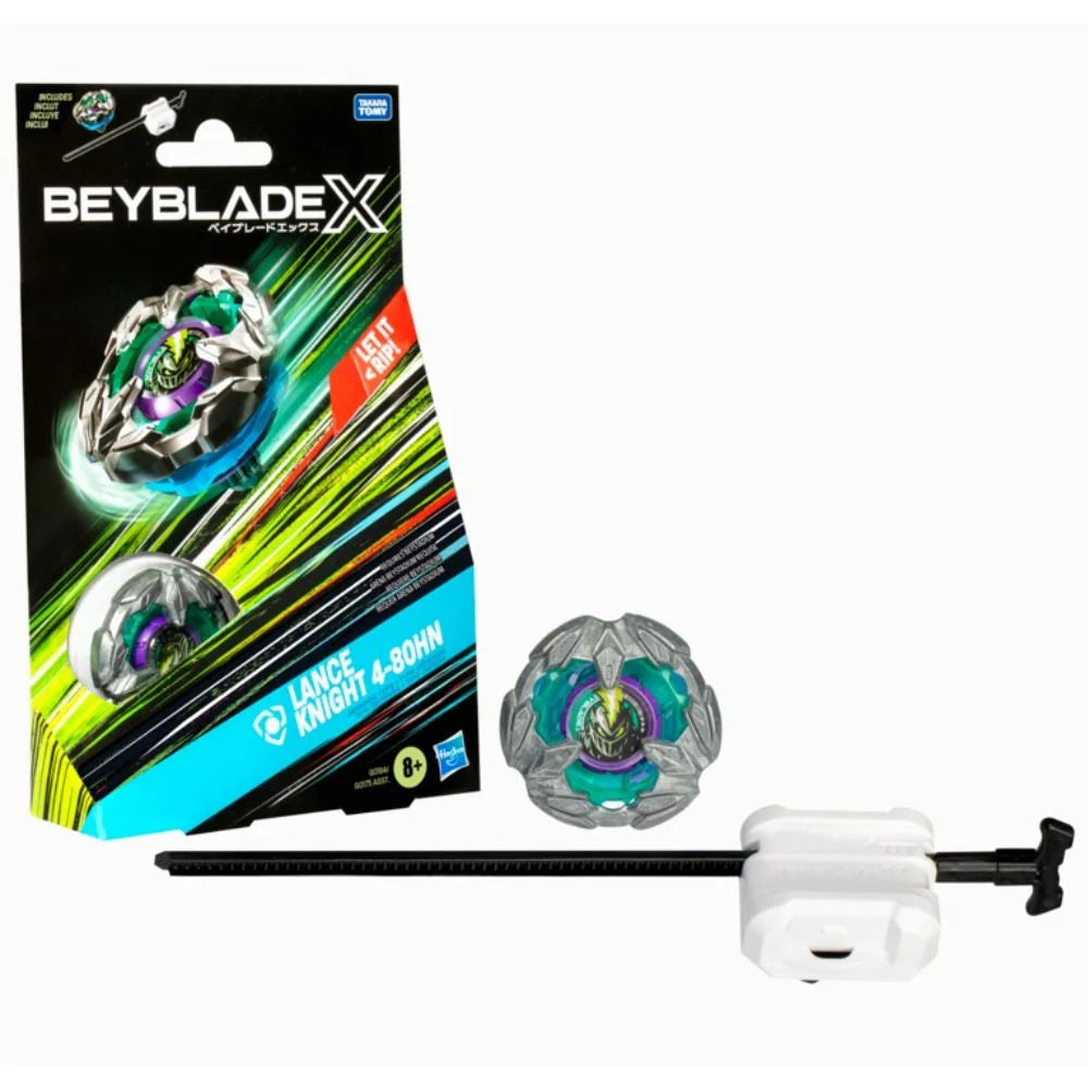 Beyblade X - Starter Pack - Lance Knight