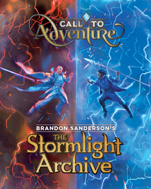 Call to Adventure: Stormlight Archive