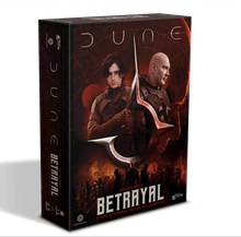 Dune Betrayal