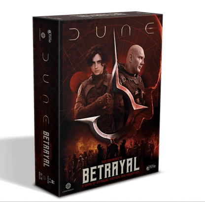 Dune Betrayal