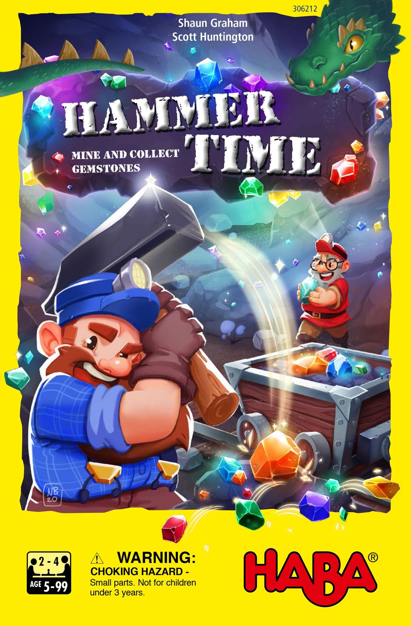 HABA: Hammer Time
