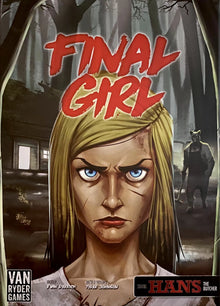 Final Girl: The Happy Trials Horror (Expansion)
