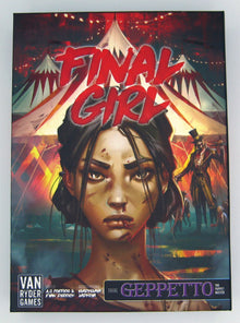 Final Girl: Carnage at the Carnival (Expansion)