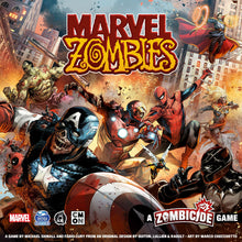 Marvel Zombies – A Zombicide Game