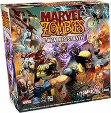 Marvel Zombies – X-Men Resistance