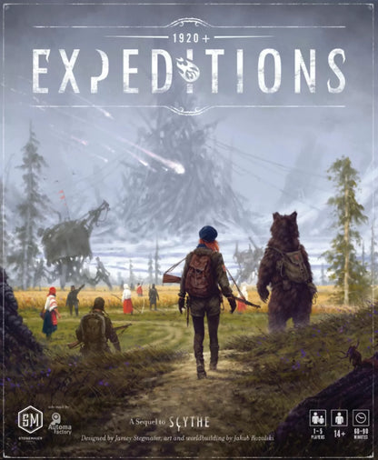 Expeditions (Standard Edition)