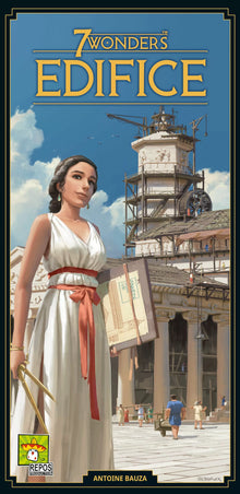 7 Wonders Edifice (Expansion)