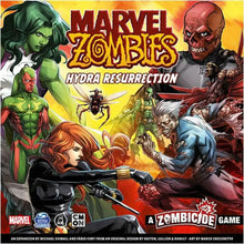 Marvel Zombies – A Zombicide Game: Hydra Resurrection (Expansion)