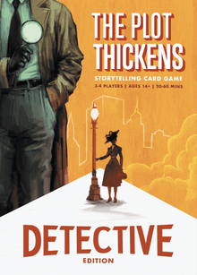 The Plot Thickens (Detective Edition)