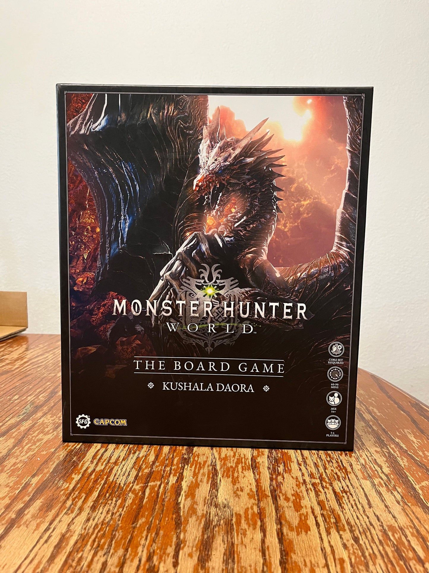 Monster Hunter: Kushala Daora Expansion