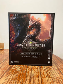Monster Hunter: Kushala Daora Expansion