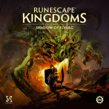 Runescape Kingdoms: Shadow of Elvarg Starter Set