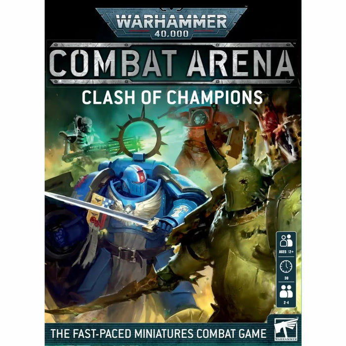 Combat Arena: Clash of Champions