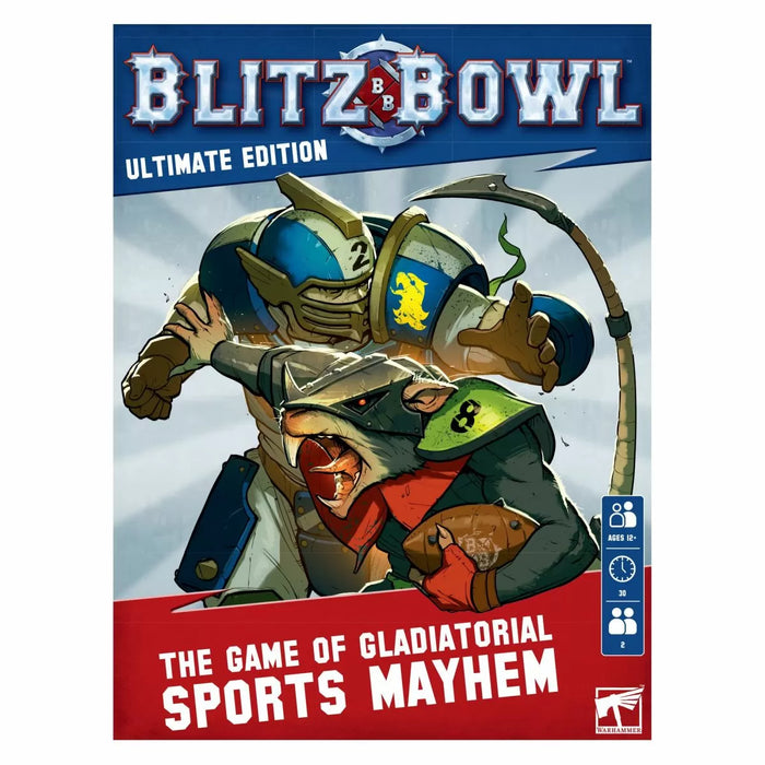 Blood Bowl: Blitz Bowl Ultimate Edition