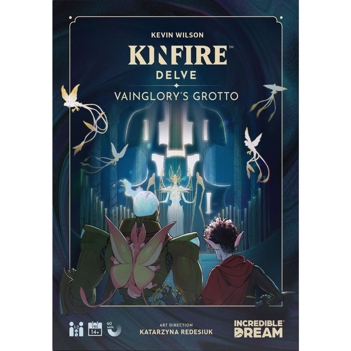 Kinfire Delve: Vaingory's Grotto