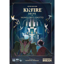 Kinfire Delve: Vaingory's Grotto
