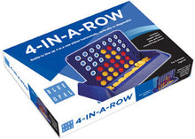 Blue Opal: Four in a Row Game