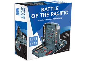 Blue Opal: Battle of the Pacific Game