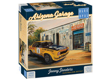 Blue Opal: Arizona Garage 1000pc - Jenny Sanders