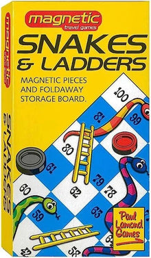 Magnetic Snakes & Ladders