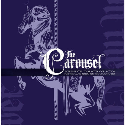 Blood On The Clocktower: The Carousel (Expansion)