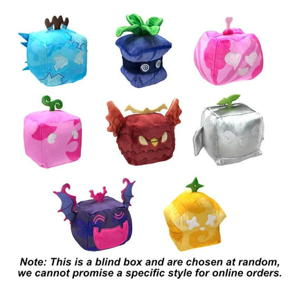 Blox Fruits: 4" Mystery Plush (Series 1)