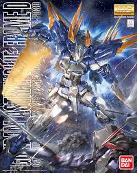 Bandai: MG 1/100 Gundam Astray Blue Flame D